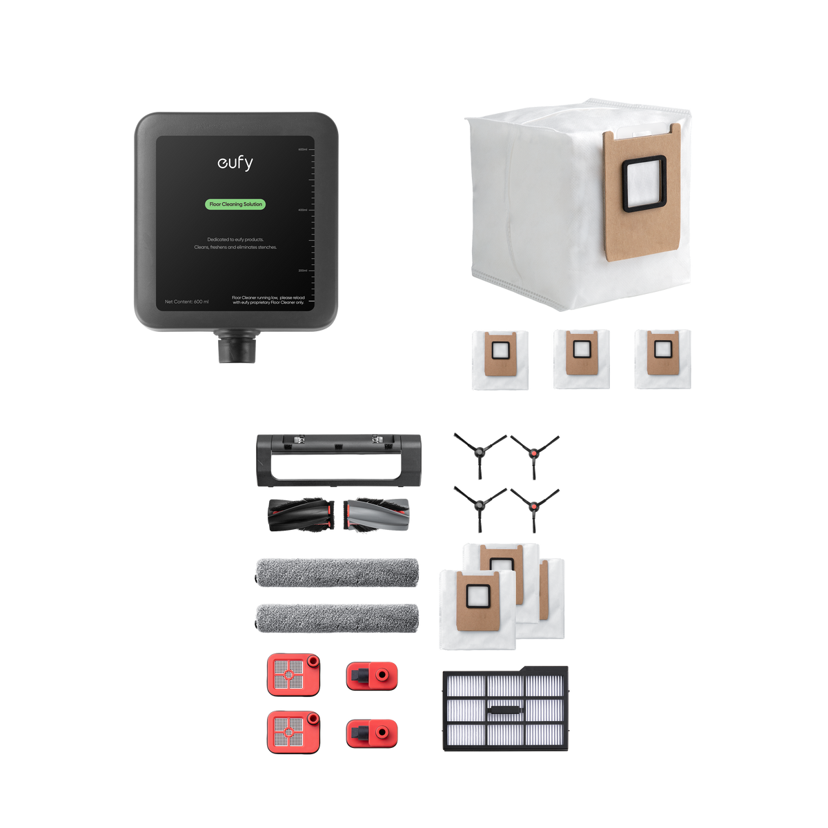 eufy Omni E25 Tillbehörspaket 1