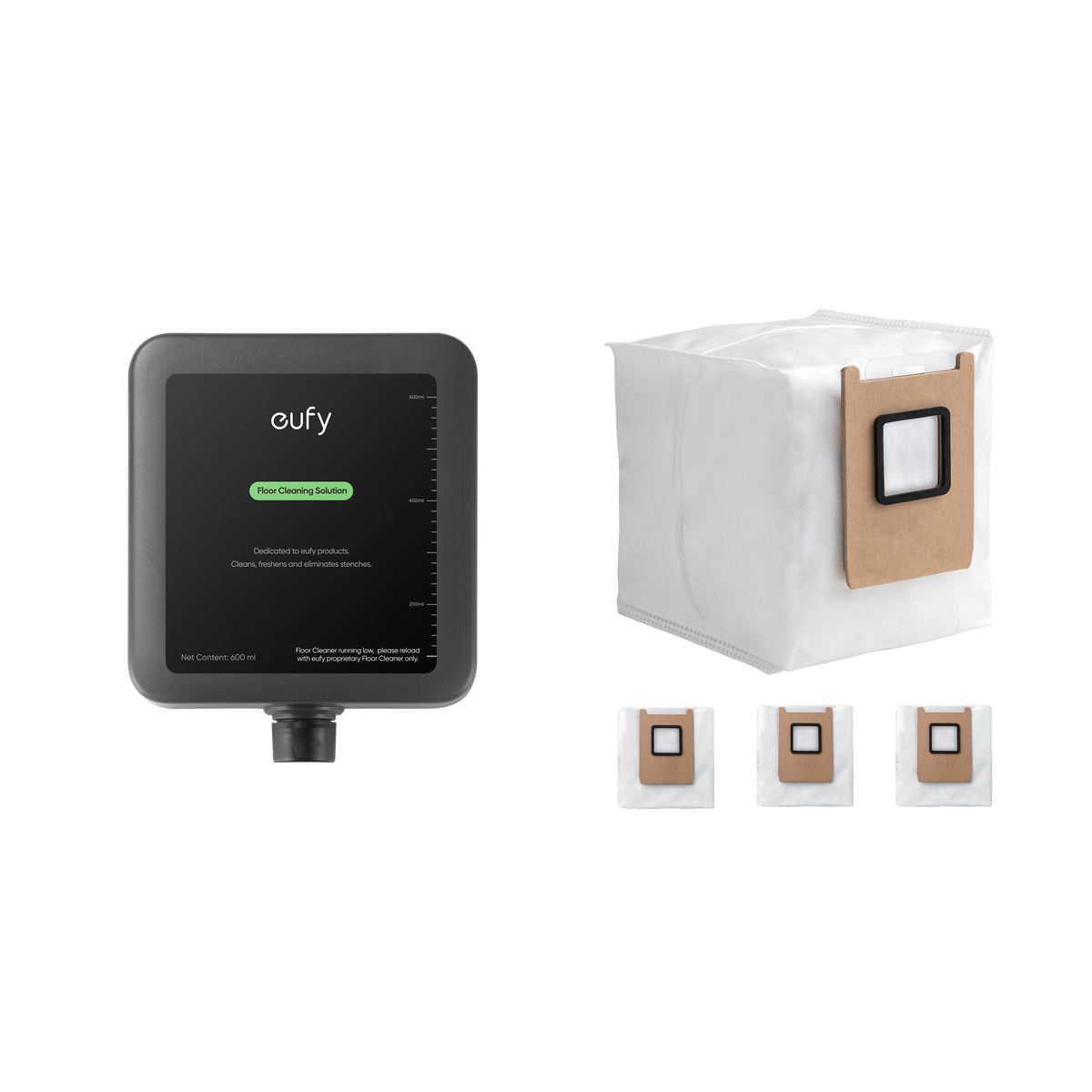 eufy Omni E25 Tillbehörspaket 2