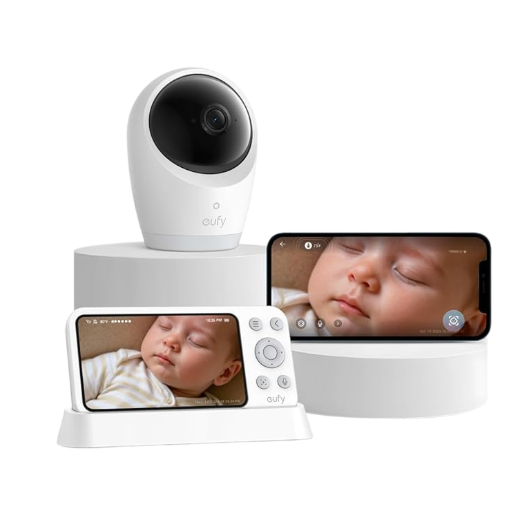 eufy babyvakt E21