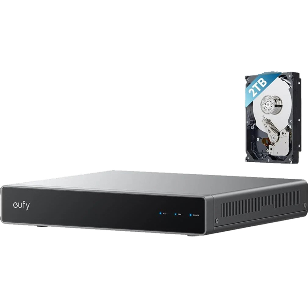 eufy Network Video Recorder S4