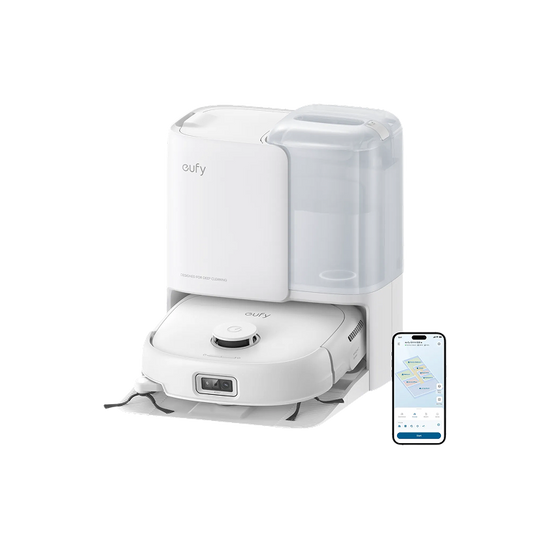 eufy robotdammsugare Omni E25 vit