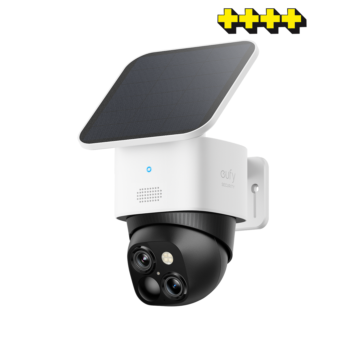 eufyCam E40 2-kamerakit + SoloCam S340
