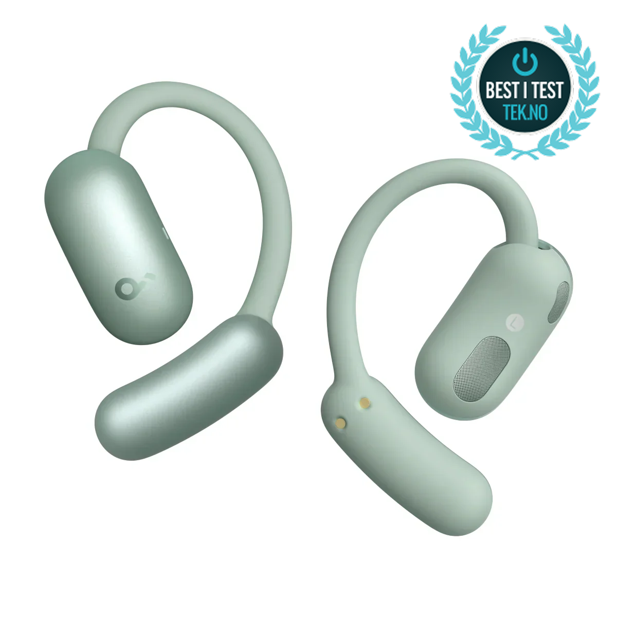 Soundcore AeroFit 2 | Justerbara trådlösa hörlurar med öppen öra