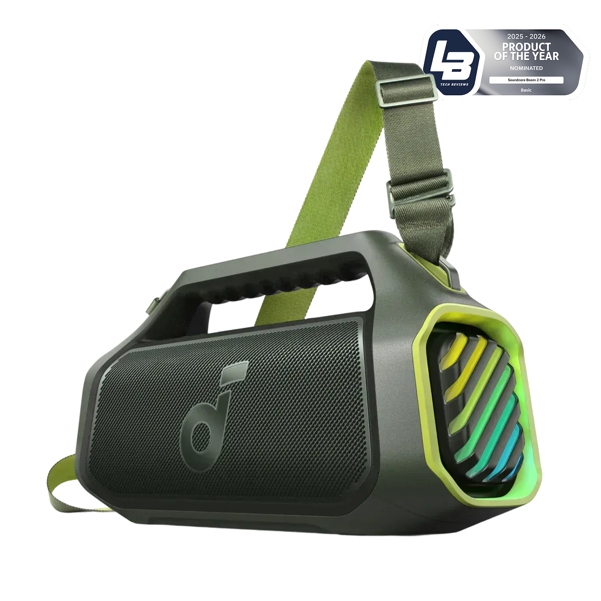 Soundcore Boom 2 Plus (Renoverad)