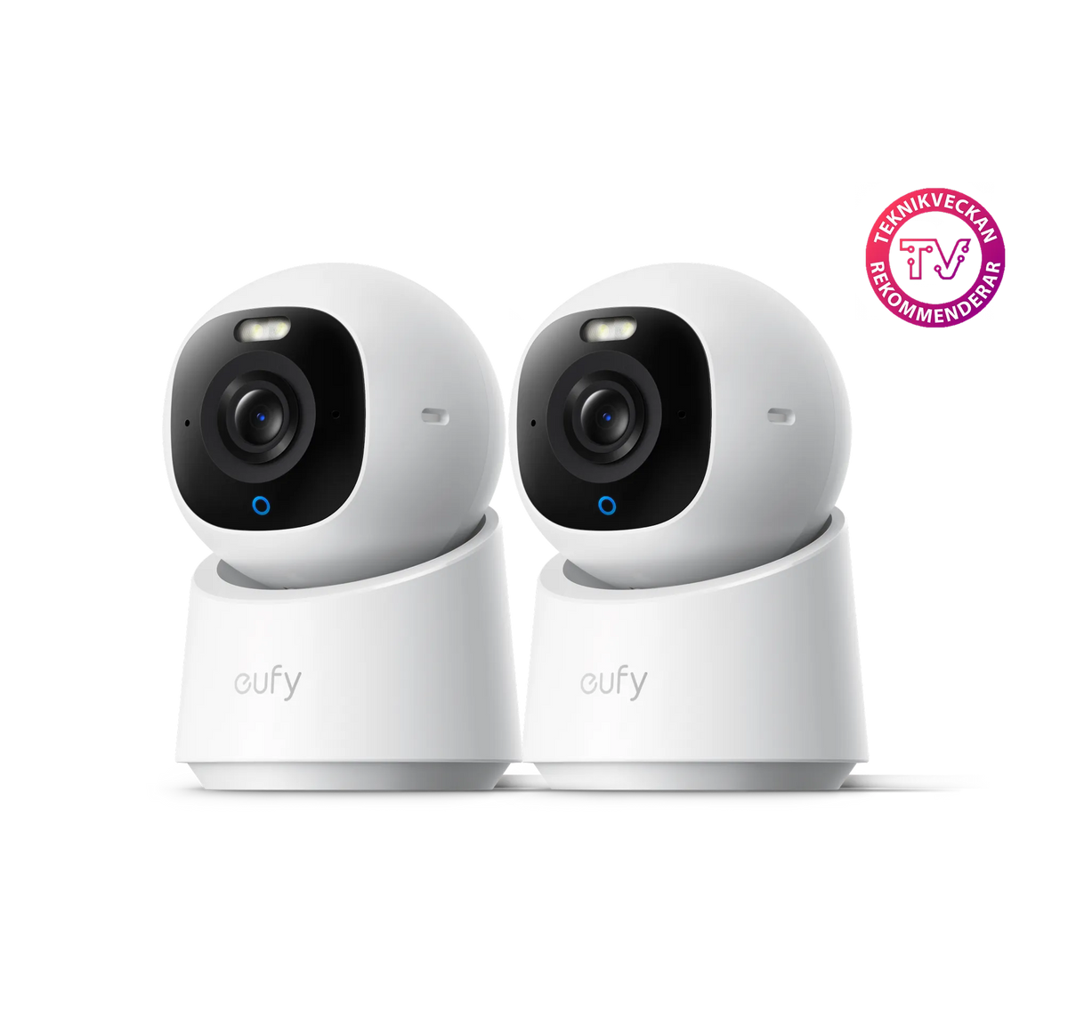 eufy inomhuskamera E30 (2-pack)