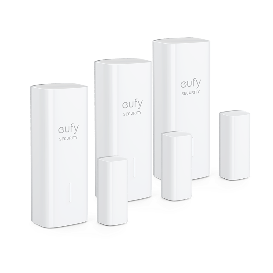 eufy Säkerhetsingångssensor (3-pack)