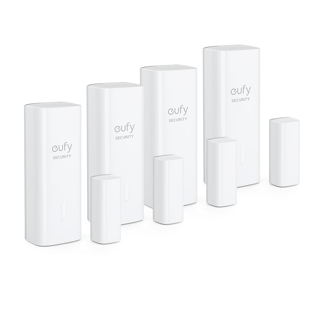 eufy Säkerhetsingångssensor (4-pack)