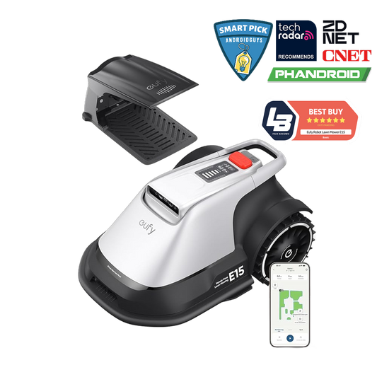 eufy robotgräsklippare E15