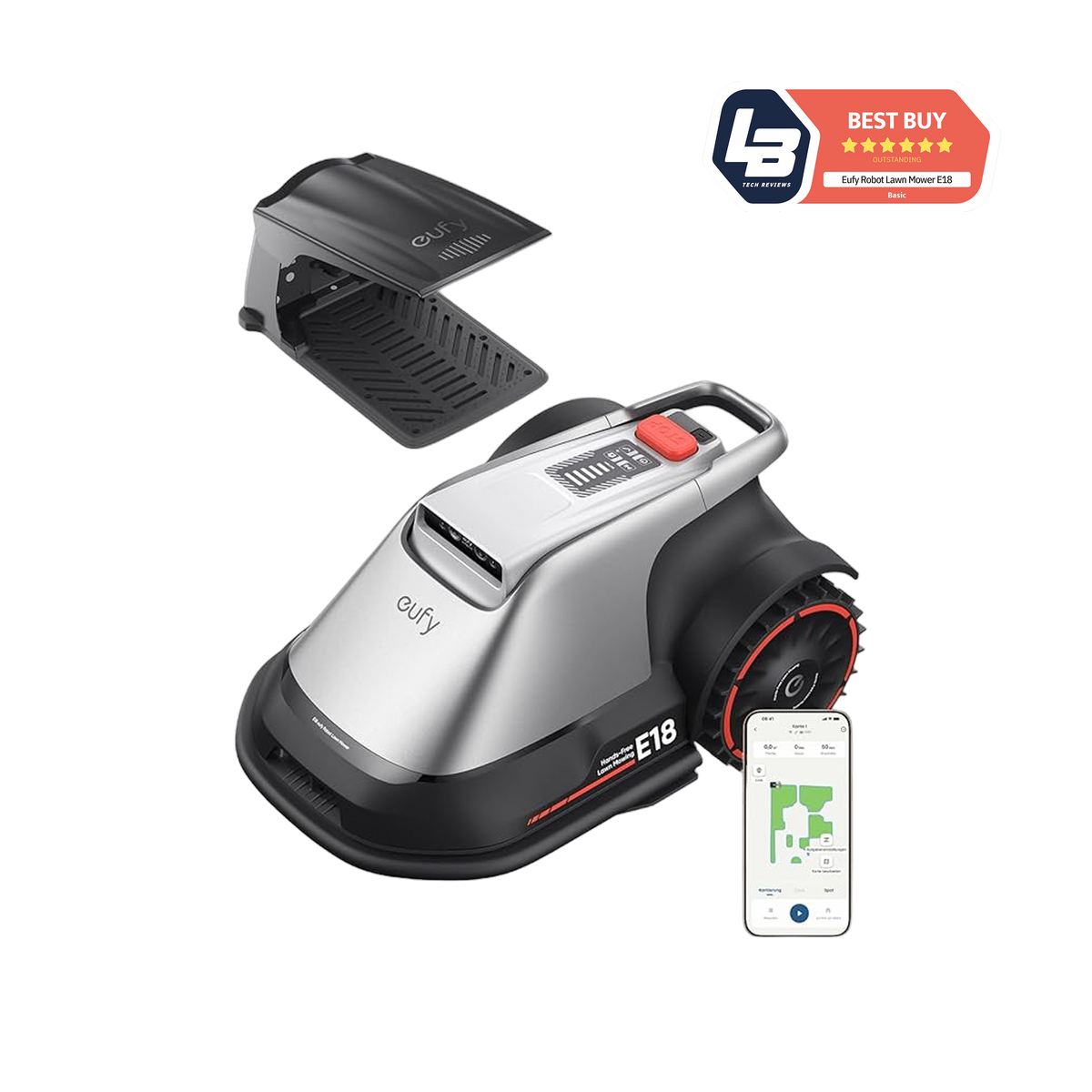 eufy robotgräsklippare E18