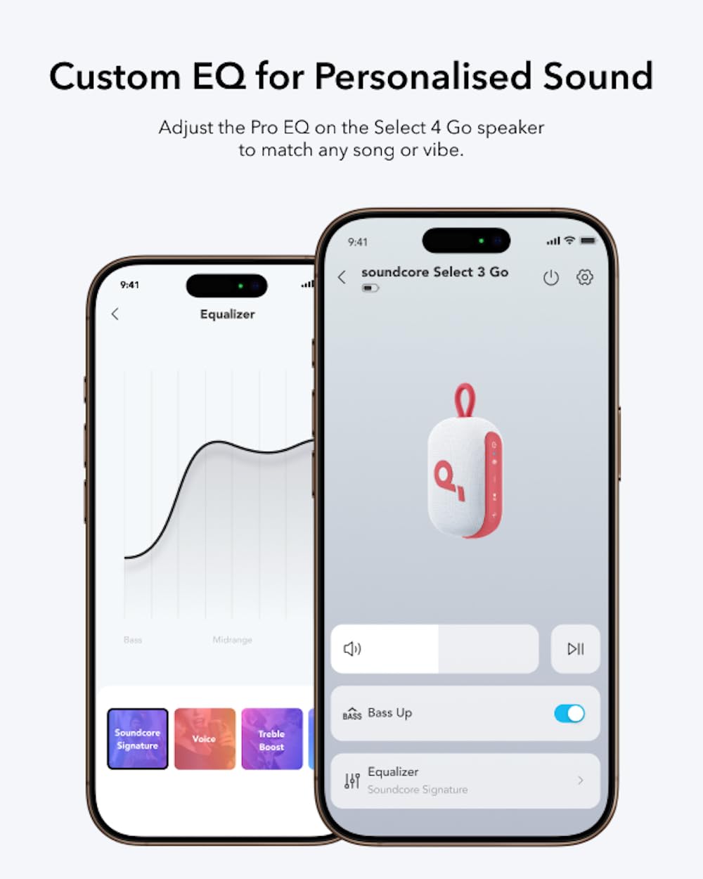 Soundcore Select 4 Go