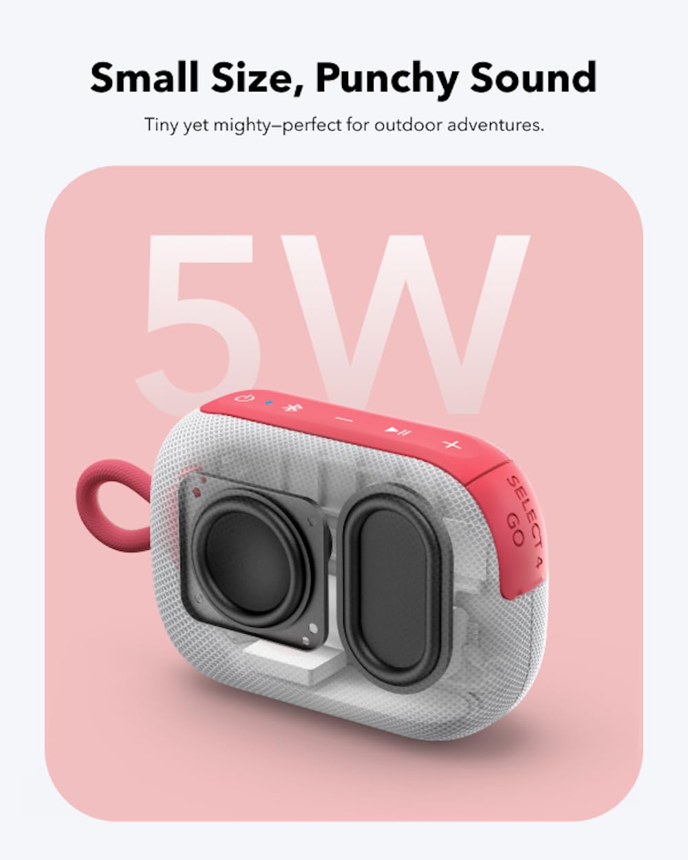 Soundcore Select 4 Go