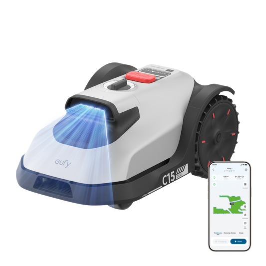 eufy Robot Lawn Mower C15