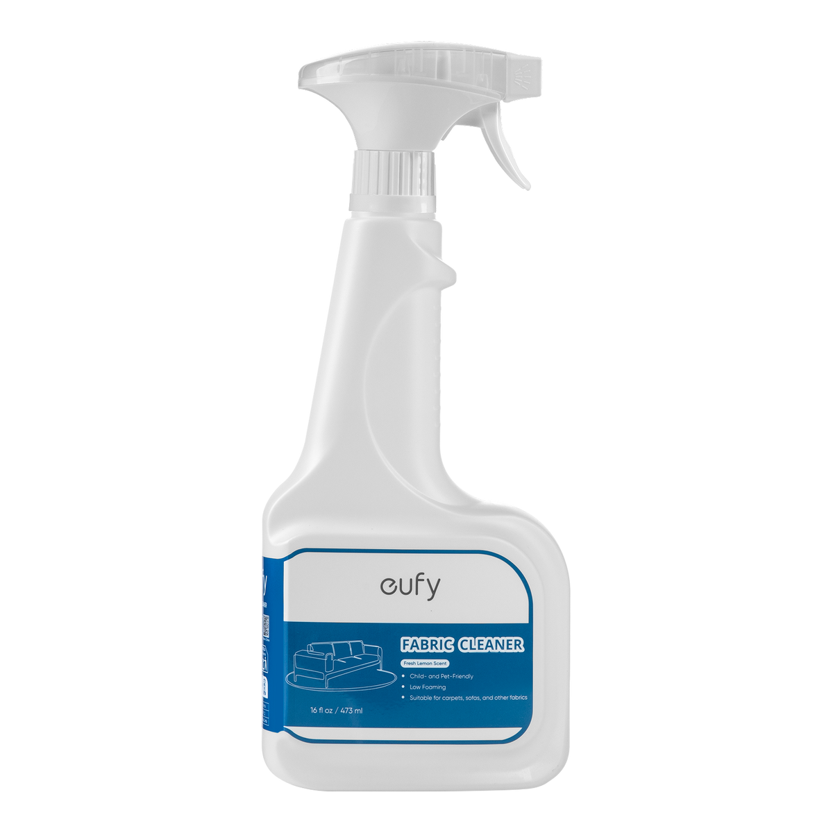 eufy Omni E28 Textilrengöring