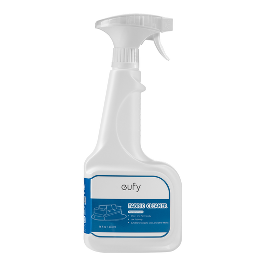 eufy Omni E28 Textilrengöring