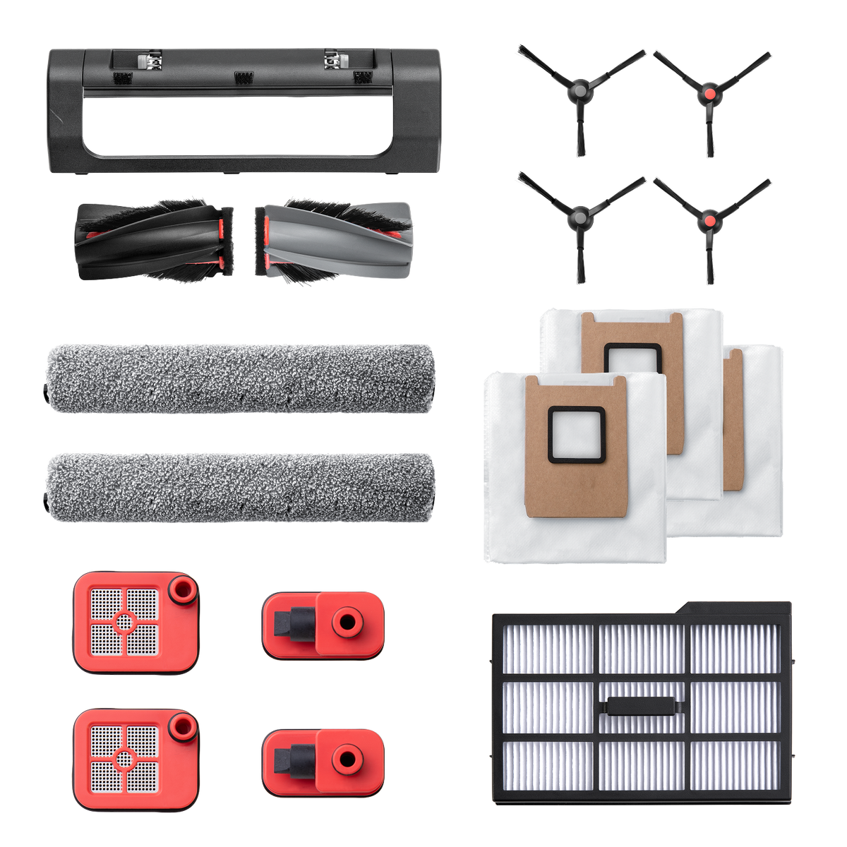 eufy Omni E25 Tillbehörspaket 1