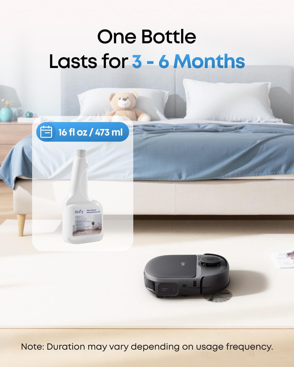 eufy Omni E28 och C28 RoboVac golvrengöringslösning