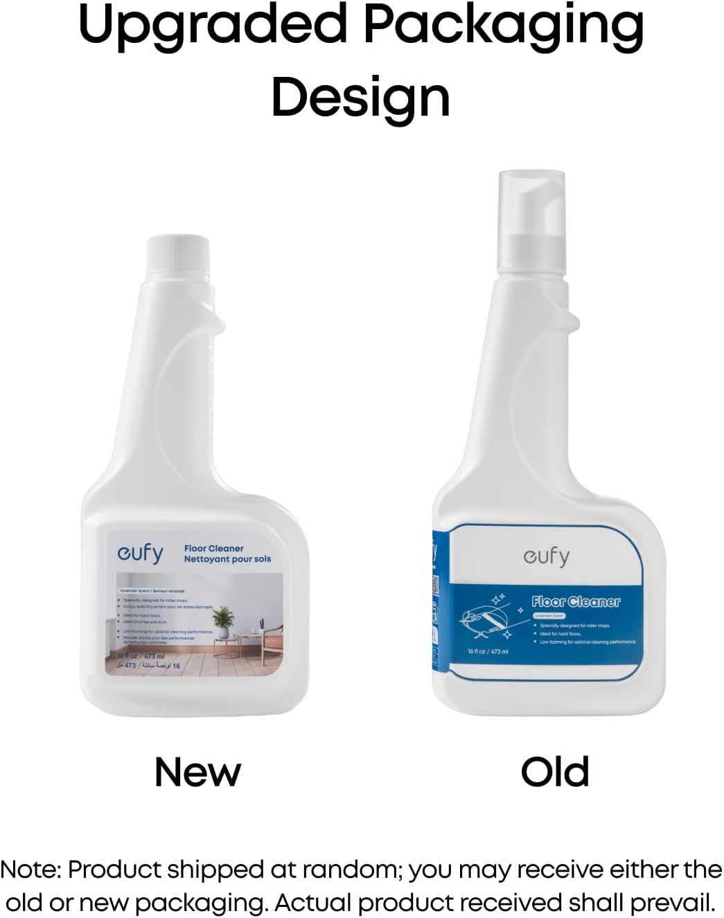 eufy Omni E28 och C28 RoboVac golvrengöringslösning