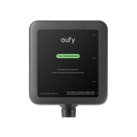eufy Omni E25 golvrengöringslösning