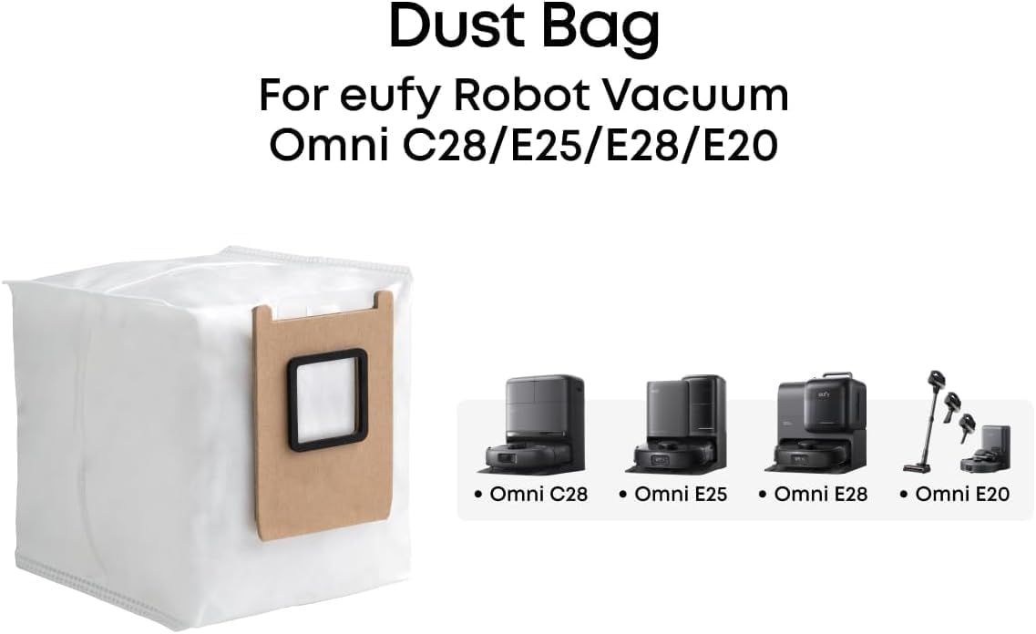 eufy Omni E28 Tillbehörspaket 2