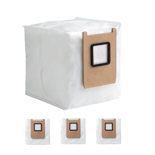 3 dammpåsar för Eufy Omni E28/E25/E20