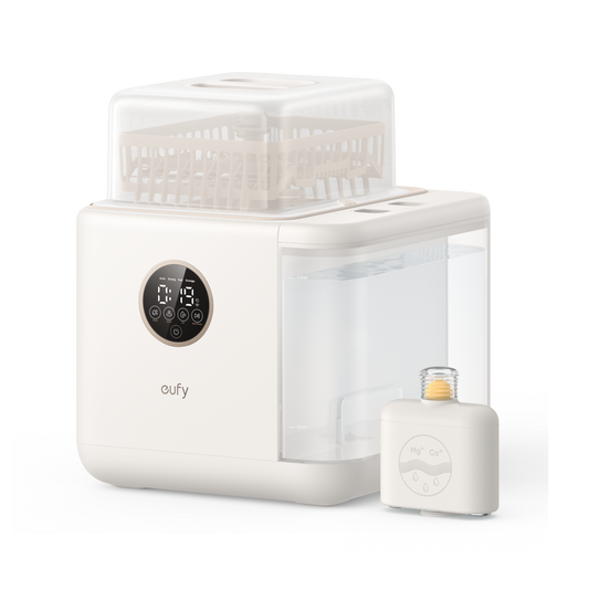 eufy S1 Pro nappflasktvättare och sterilisator