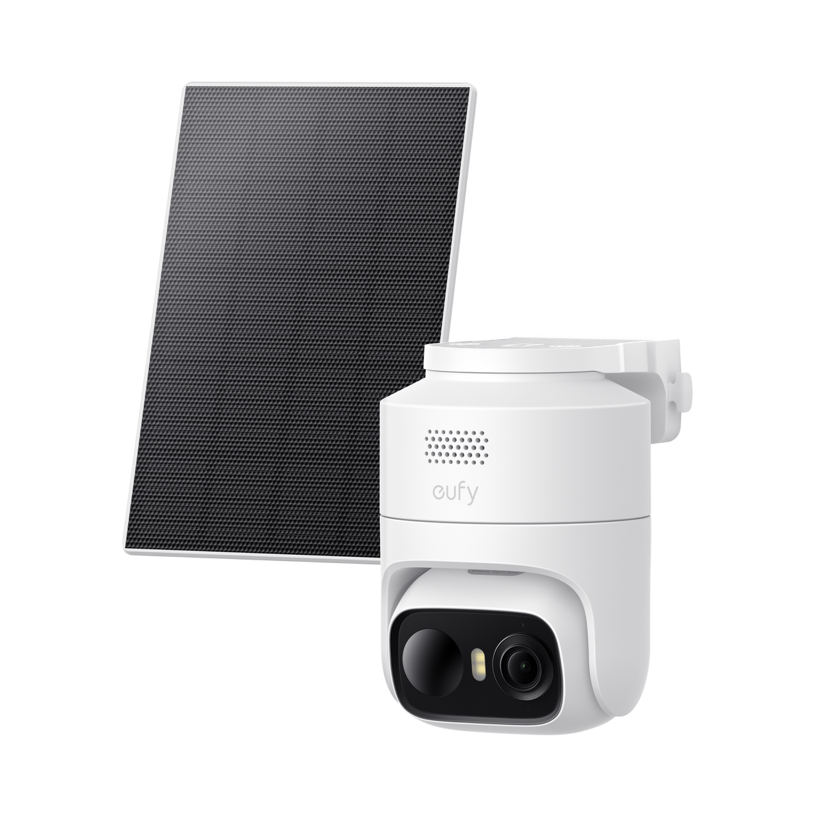 eufyCam C37 2K Smart säkerhetskamera CCTV med solpanel
