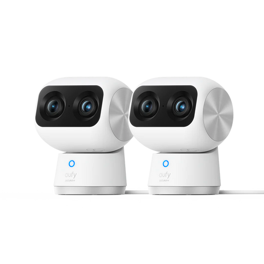 Inomhuskamera S350 (2-pack)