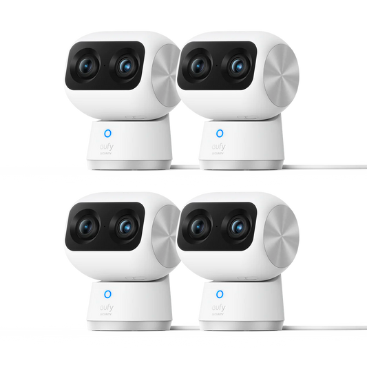 Inomhuskamera S350 (4-pack)