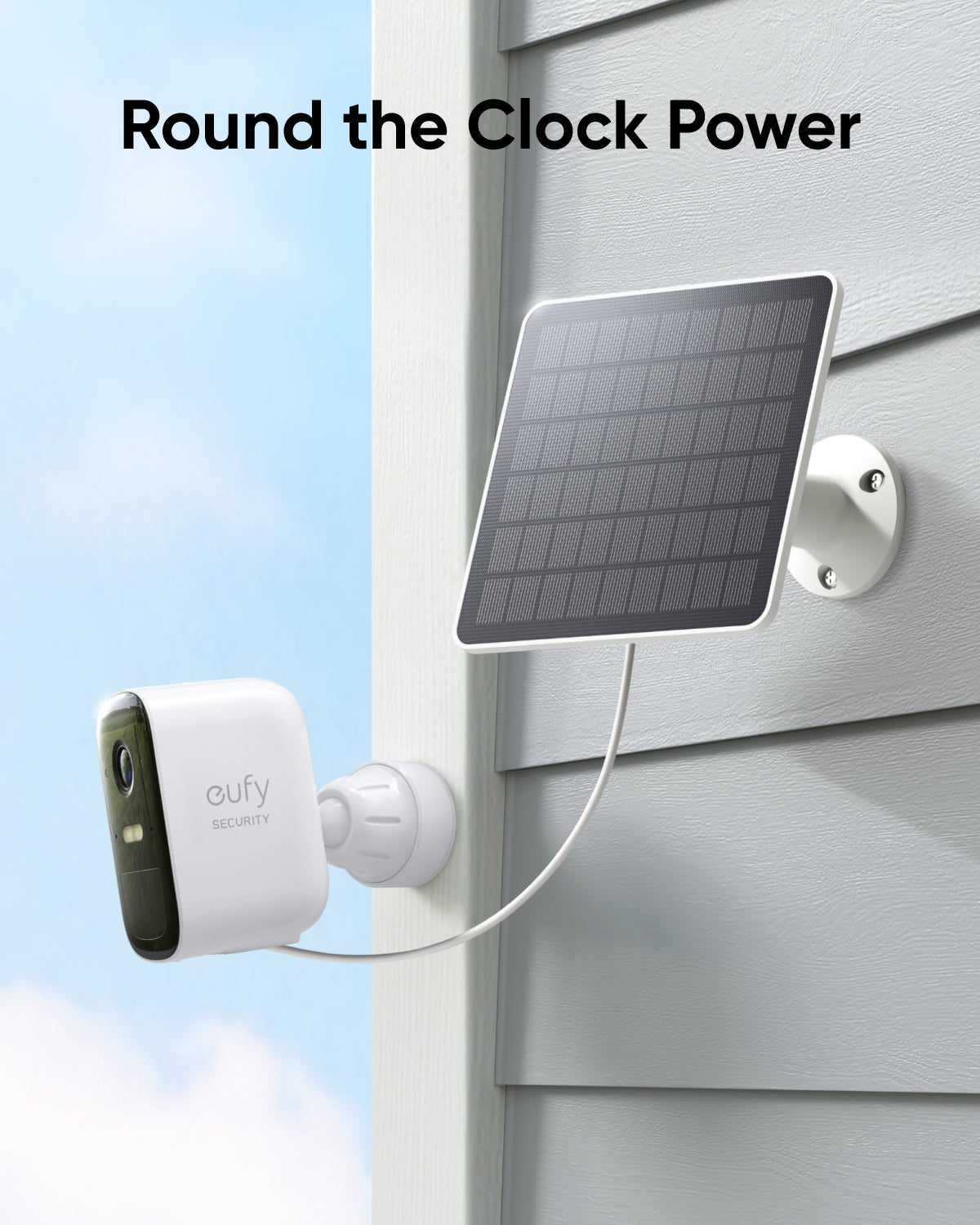 eufy solpanel (3W)
