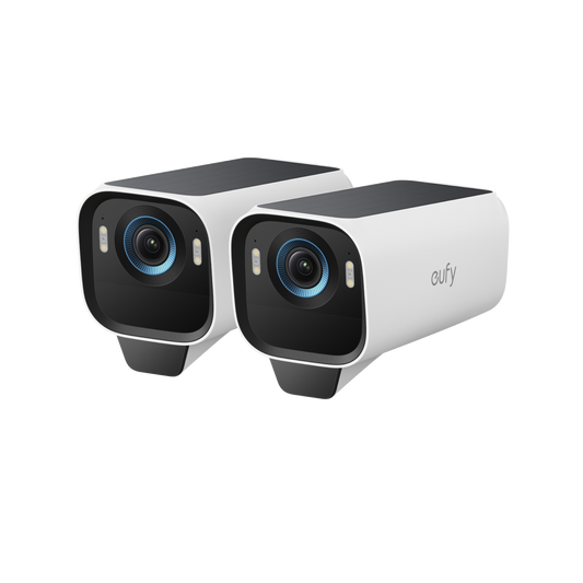 eufyCam S3 Pro tilläggskamera (2-pack)