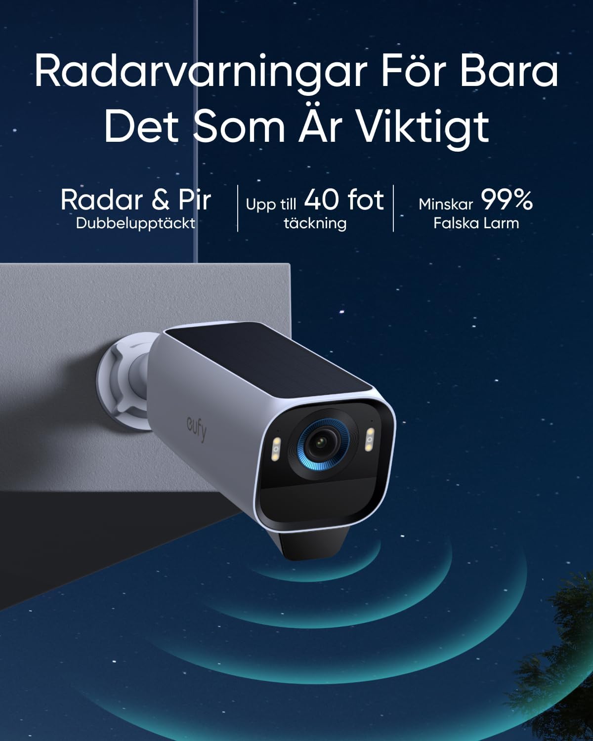 eufyCam S3 Pro 4-kamera-kit