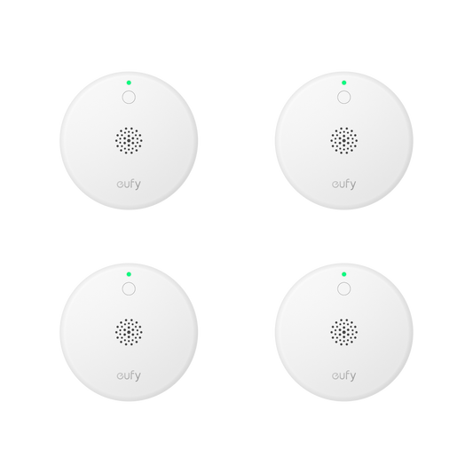 eufy Brandvarnare E10 (4-pack)