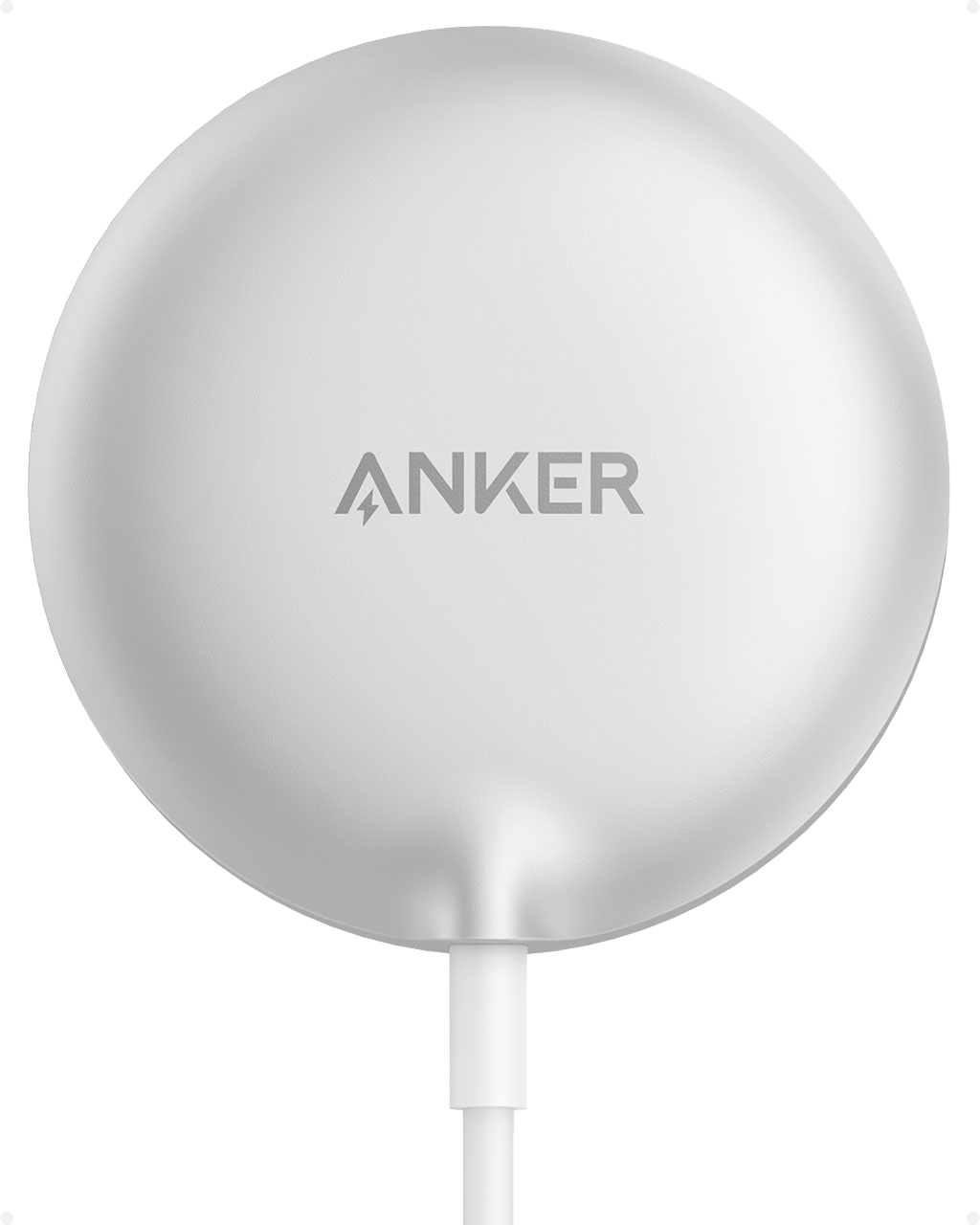 Anker MagGo trådlös laddare (platta)