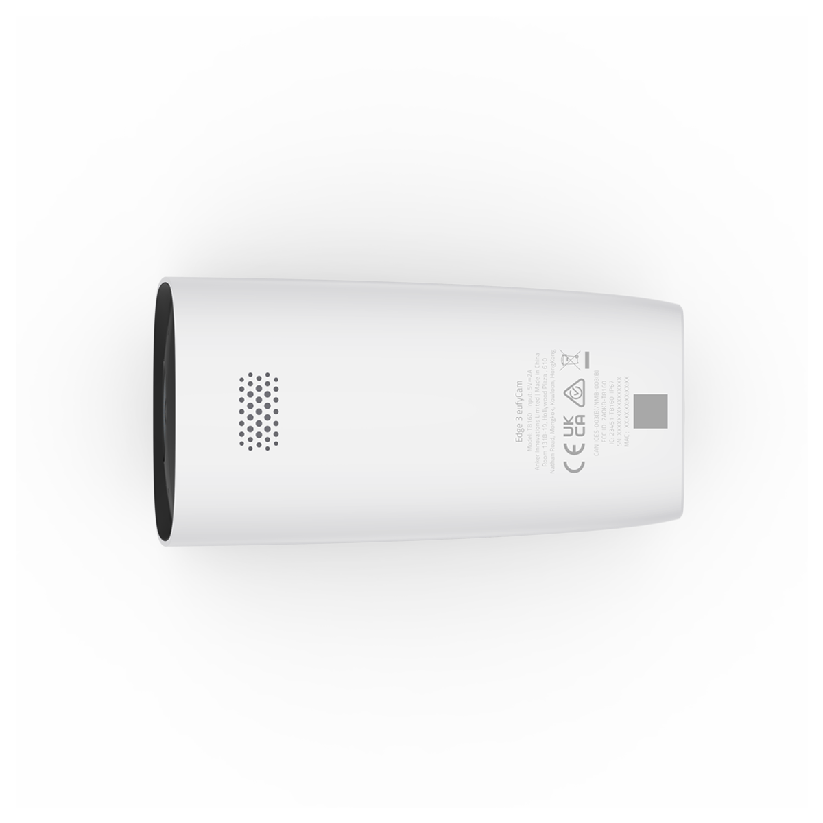 eufyCam S330 (eufyCam 3) 4-kamers-kit (renoverad)