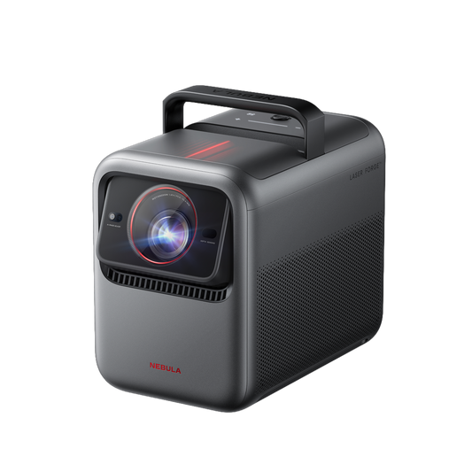 Nebula X1 | 4K trippellaserprojektor med Dolby Audio