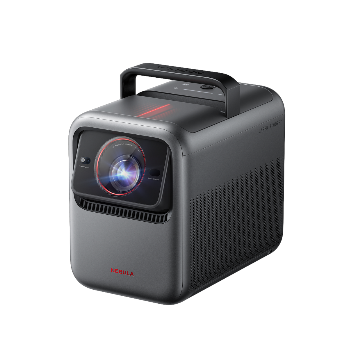 Nebula X1 | 4K trippellaserprojektor med Dolby Audio (renoverad)