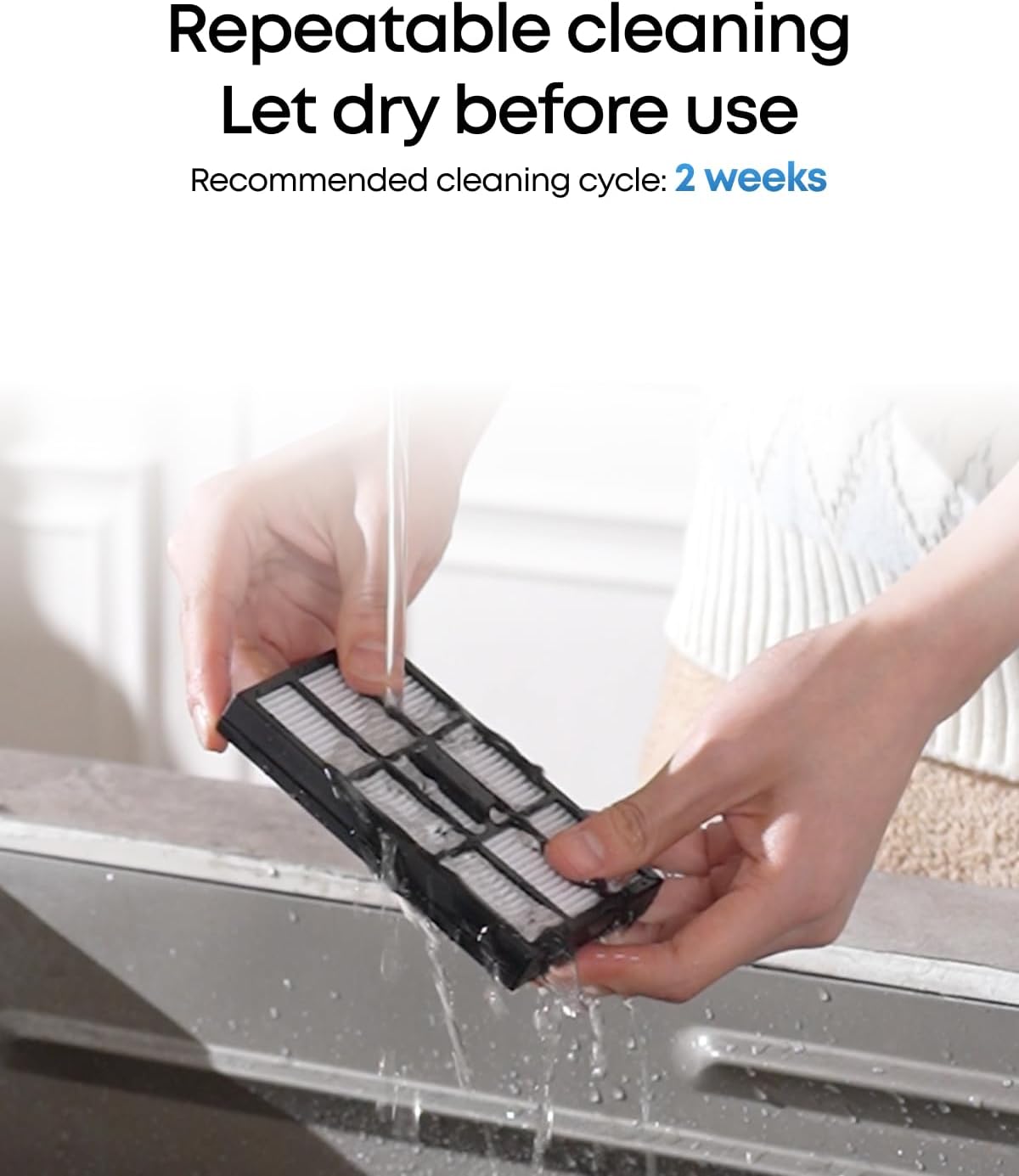 eufy Omni E28 och E25 Tillbehörspaket 2