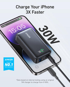 Anker 533 Powerbank (PowerCore 30W)