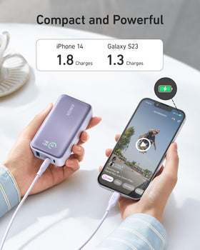 Anker 533 Powerbank (PowerCore 30W)